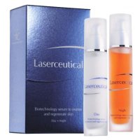 FC Laserceutical sérum denní 50 ml + noční 50 ml