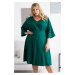 šaty plus size model 168958 Karko