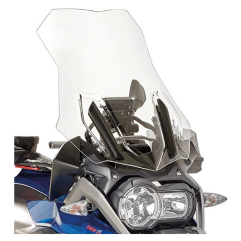 KAPPA 5124DTK plexi BMW R 1200 GS/Adventure (16-18) čirá čirá