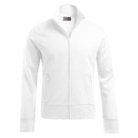 Promodoro Pánská bavlněná bunda E5290 White