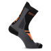 ACERBIS ponožky MTB TRACK černá/oranžová