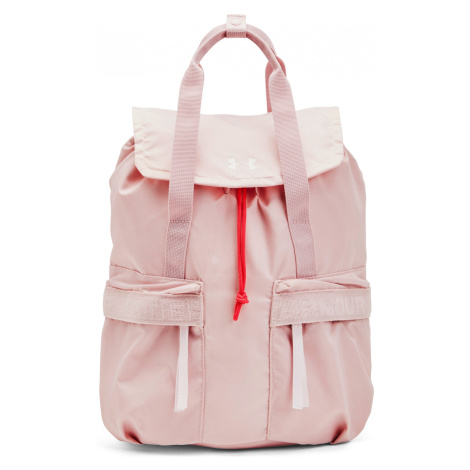 Batoh Under Armour Favorite Backpack Barva: růžová/bílá