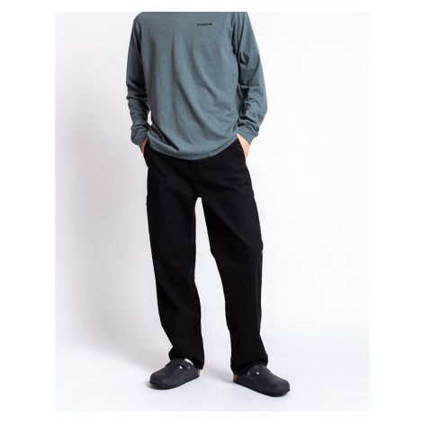 Carhartt WIP W' Pierce Pant Straight Black rinsed