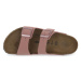 Birkenstock ARIZONA KIDS PINK Růžová