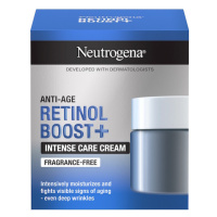 ﻿NEUTROGENA Retinol Boost+ Intenzivní pleťový krém 50 ml