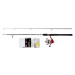 Berkley prut catch more fish spin combo 2,4 m 10-40 g