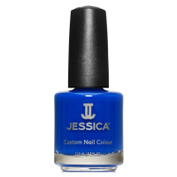 Jessica lak na nehty 1141 Blue 15 ml