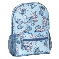 KIDS BACKPACK FREE TIME PRINT STITCH