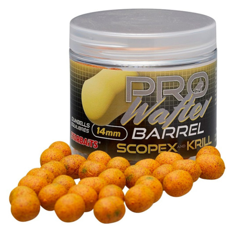 Starbaits Boilies Wafter Pro Scopex Krill 14mm 50g