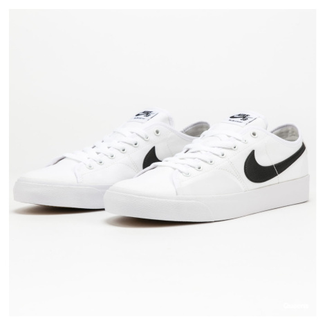 Nike SB Blazer Court white / black - white - black eur 43