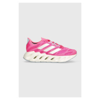 Běžecké boty adidas Performance SWITCH růžová barva