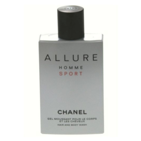 Chanel Allure Sport Sprchový gel 200ml