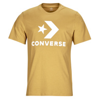 Converse GO-TO STAR CHEVRON LOGO T-SHIRT Žlutá