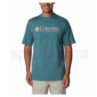Columbia CSC Basic Logo™ Short Sleeve 1680053336 - cloudburst csc/retro logo