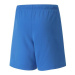 Puma TEAMRISE SHORT Modrá