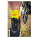 Voxx Ralf X Unisex vzorované sportovní ponožky BM000000591700100849 bike/žlutá