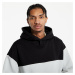 Urban Classics Upper Block Hoody Grey / Black