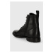 Kožené boty Aldo Theophilis pánské, černá barva, 13630082Theophilis