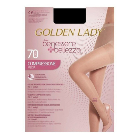 Golden Lady Benessere & Bellezza 70 den Punčochové kalhoty