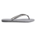 Havaianas SLIM SPARKLE II Šedá