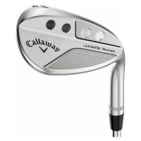 Callaway JAWS RAW Chrome Wedge 54-12 W-Grind Steel Right Hand