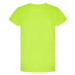 Chlapecké triko - LOAP Boofil, signální Barva: Žlutá