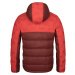 Kilpi TEVERY-M Pánská zimní bunda SM0116KI Červená