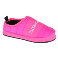 Dámské pantofle Calvin Klein Home Shoe Slipper W YW0YW00479-TZ7