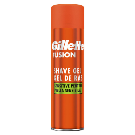 Gillette Fusion Ultra Sensitive Gel 200 ml