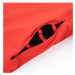 Kilpi RAVEL-W Dámské lyžařské kalhoty SL0450KI Červená