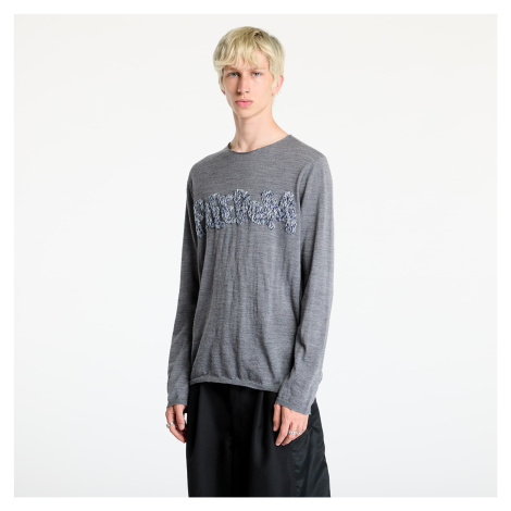 Svetr Comme des Garçons SHIRT Knit T-Shirt Grey