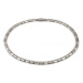 Boccia Titanium Titanový náhrdelník 0812-01