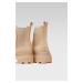 Kotníkové boty Jenny Fairy WS9186-01 Imitace kůže/-Ekologická kůže