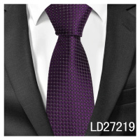 Pánská texturovaná kravata