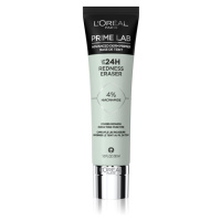 L’Oréal Paris Prime Lab 24H Redness Eraser podkladová báze proti začervenání 30 ml