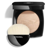 Chanel Rozjasňující pudr (Highlighting Powder) 8,5 g 20 - Warm Gold