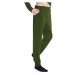 Vyhřívané kalhoty Glovii GP1C zelená