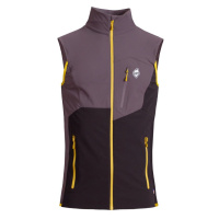 Pánská vesta High Point Versa Vest Brilliant Black/Iron Gate