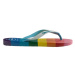 Žabky Havaianas TOP PRIDE 4145742.0031