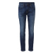 LIVERGY® Pánské džíny „Slim Fit" (modrá)