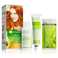 Garnier Color Naturals Creme barva na vlasy odstín 7.40 Copper Passion