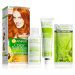 Garnier Color Naturals Creme barva na vlasy odstín 7.40 Copper Passion