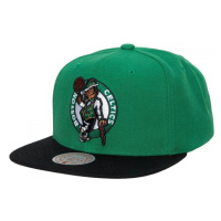 Kšiltovka Mitchell & Ness NBA Boston Celtics NBA Team Tone 2.0 NBA Celtics Snapback HHSS3264-CBU