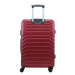 RONCATO FLUX S Malý kabinový kufr, vínová, velikost