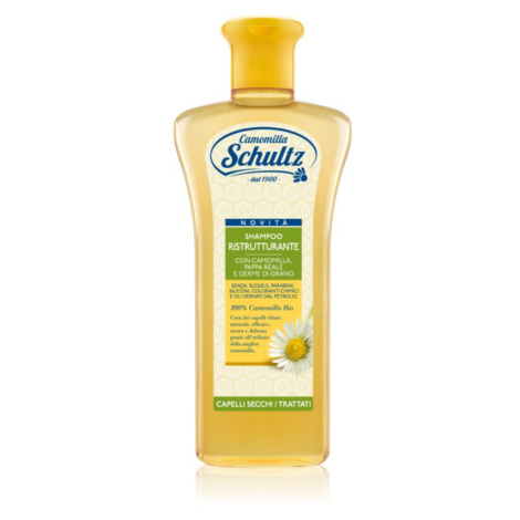 Camomilla Schultz Chamomile obnovující šampon 250 ml