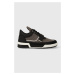 Kožené sneakers boty Filling Pieces Low Top Blaze černá barva, 10125691847