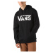 Vans MN VANS CLASSIC PO HOODIE II Pánská mikina, černá, velikost