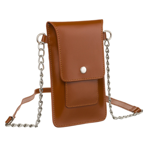 Mini pouzdro z přírodní kůže 4U CAVALDI