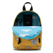 Herschel Supply Classic Backpack Mini Simpsons