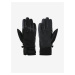 Černé softshellové rukavice Kilpi Cinqo